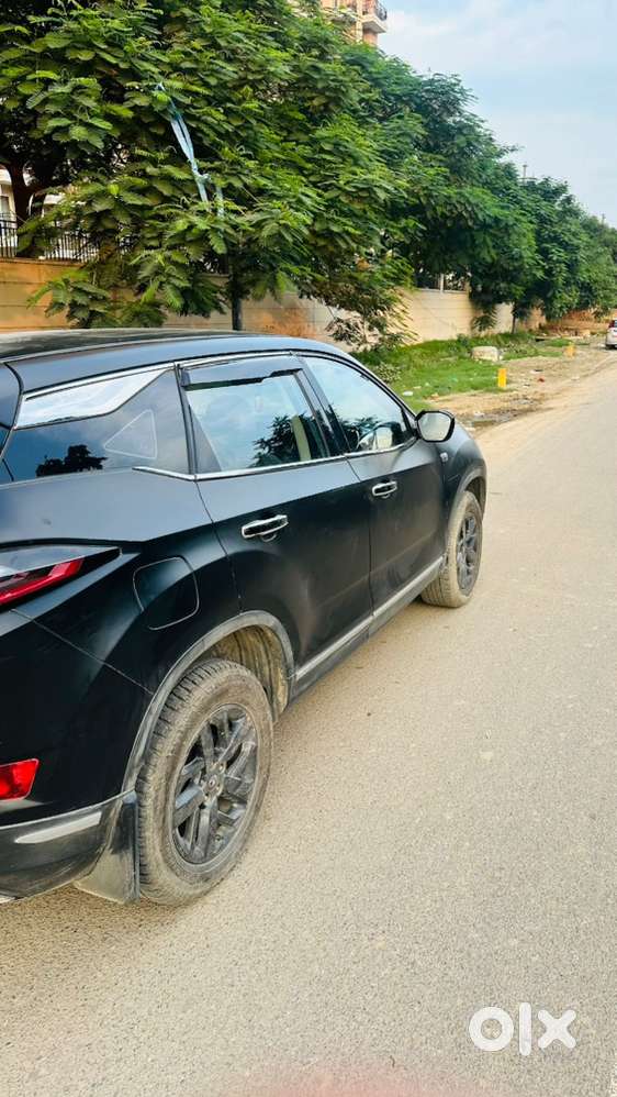 Tata Harrier Diesel 2021