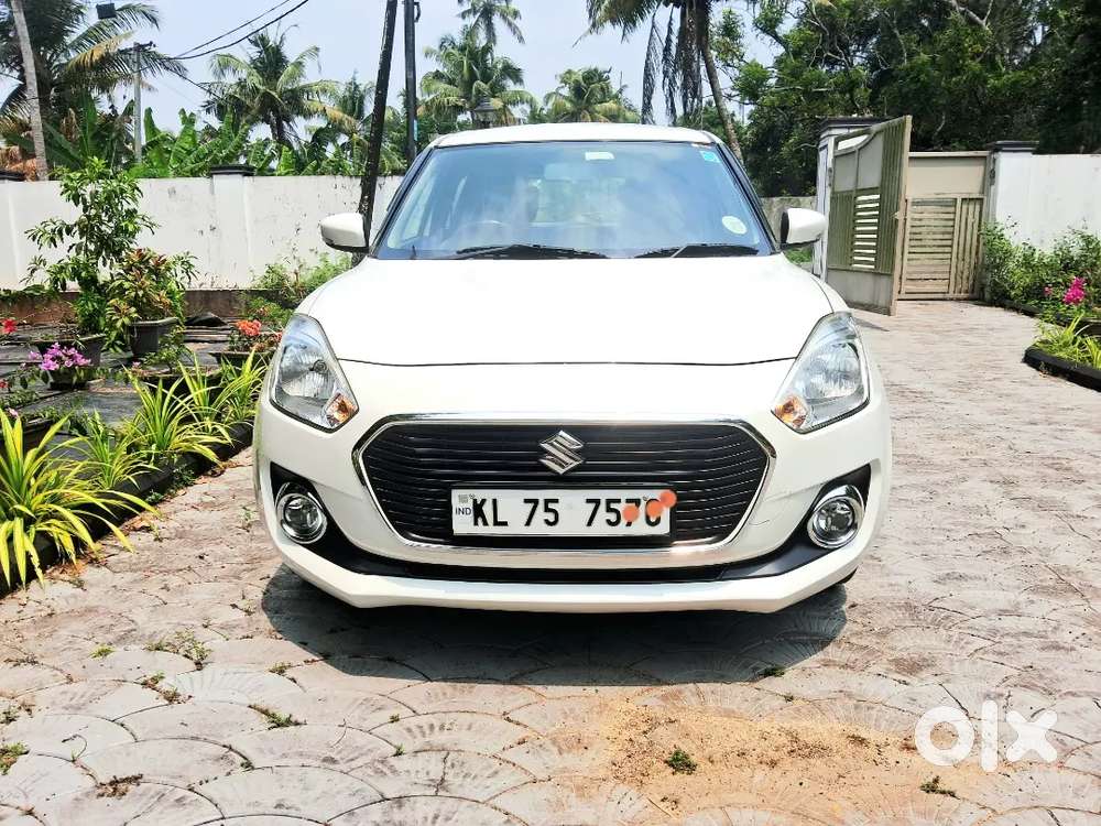 Maruti Suzuki Swift 2019 Petrol 70000 Km Driven