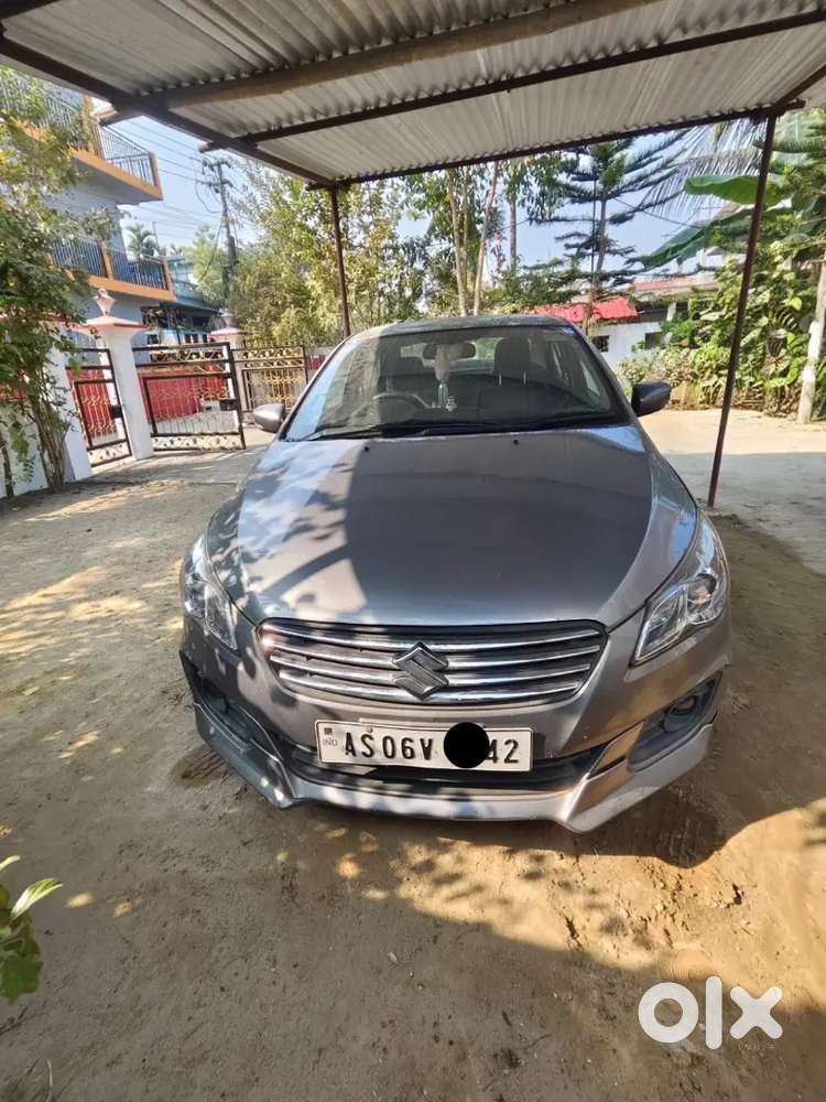 Maruti Suzuki Ciaz 2018 Top Model Petrol Well Maintained.