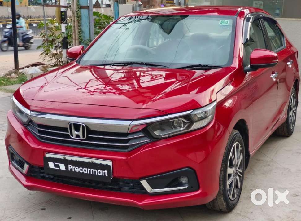 Honda Amaze Vx 1.2 Petrol Cvt, 2022, Petrol