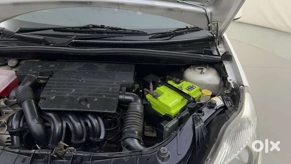 Ford Figo 1.2 Duratec Petrol Titanium, 2011, Petrol
