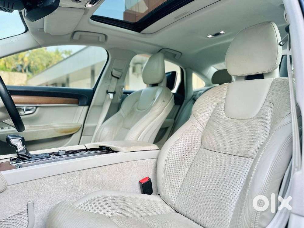 Volvo S90 D4 Inscription, 2017, Diesel