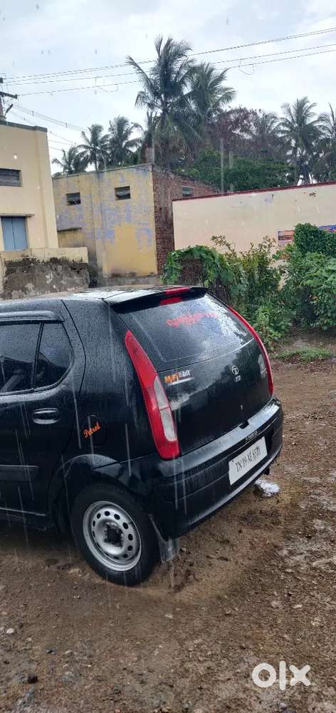 Tata Indica 2007 Petrol Well Maintained Good Condition