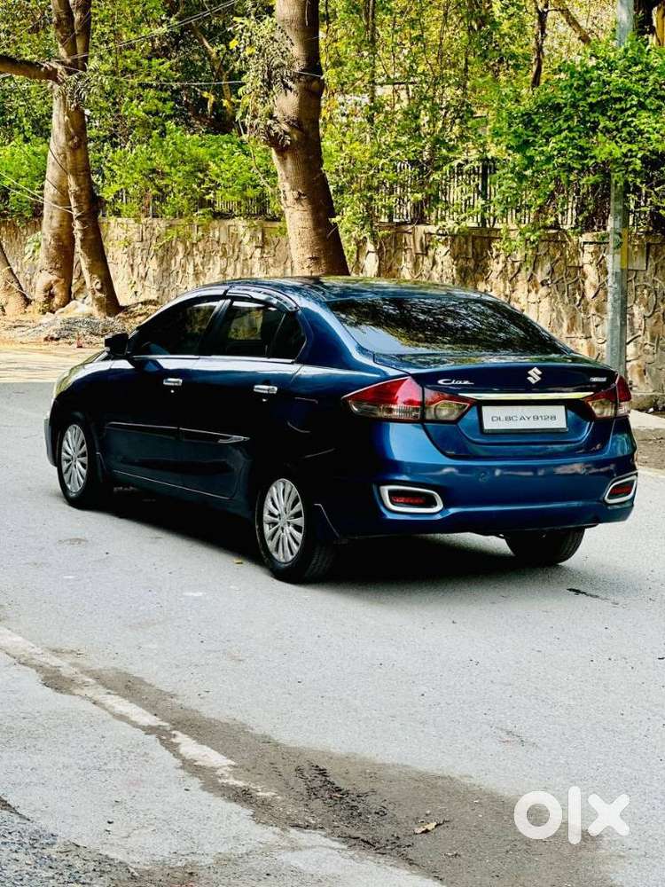 Maruti Suzuki Ciaz Smart Hybrid Delta , 2019, Petrol