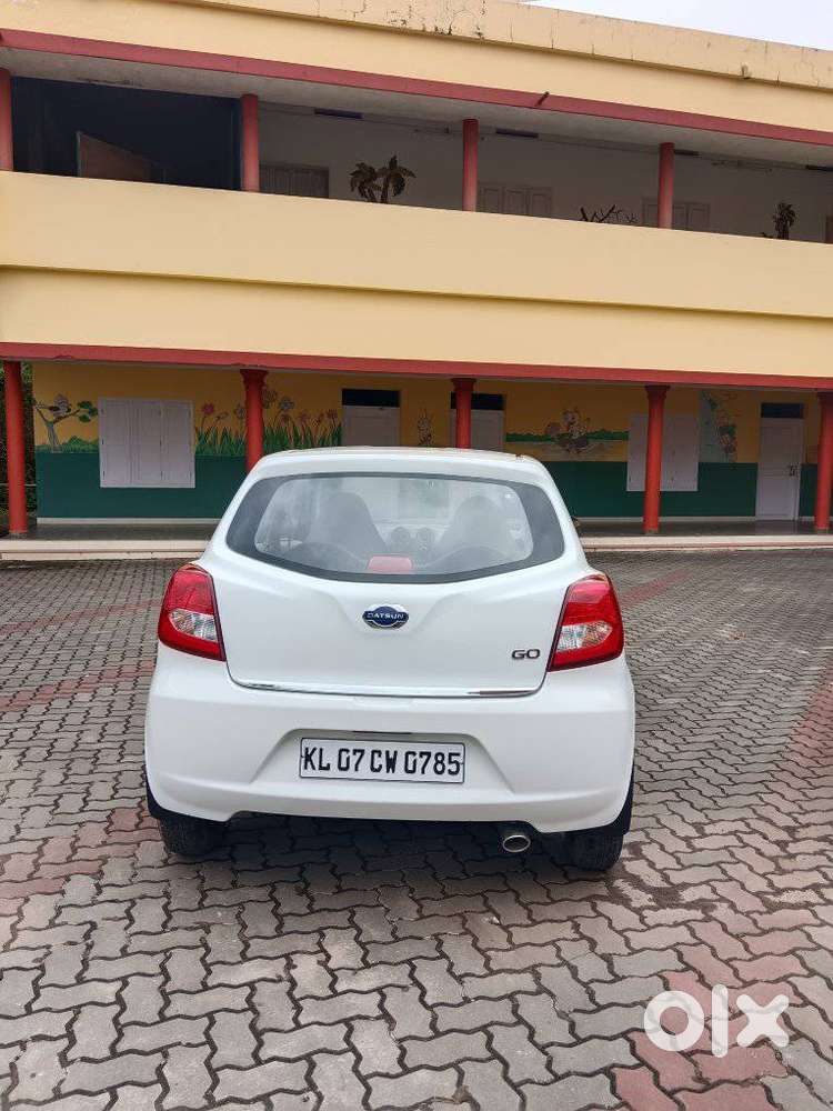 Datsun Go T Option, 2014, Petrol
