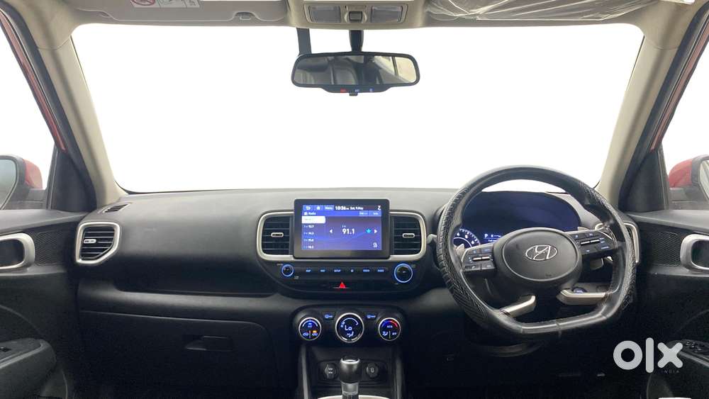 Hyundai Venue Sx Plus Turbo Dct, 2021, Petrol