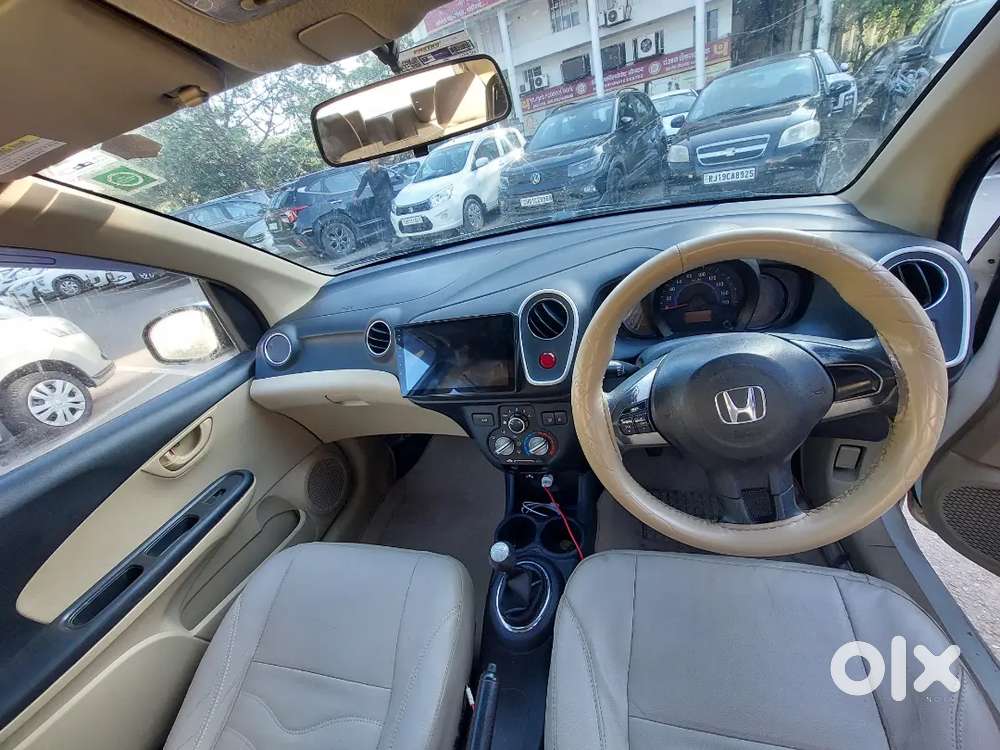 For Sale: 2014 Honda Mobilio Petrol + Cng (reg. 2015)