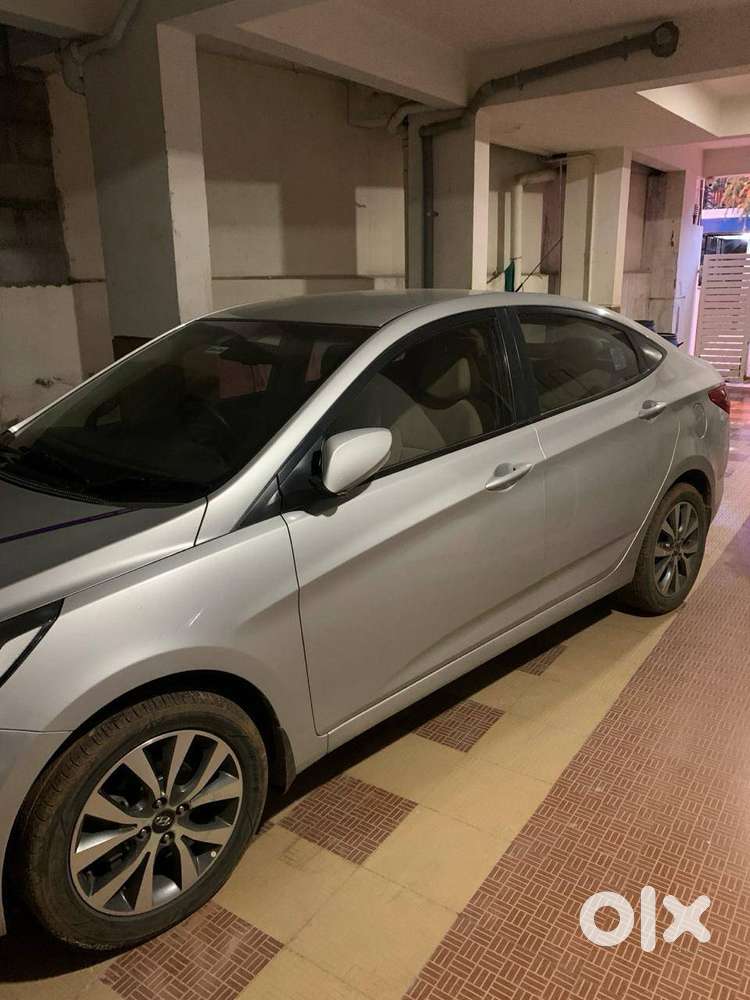 Verna Car For Sale (only Genuine Buyers)  Contact Owner Directly