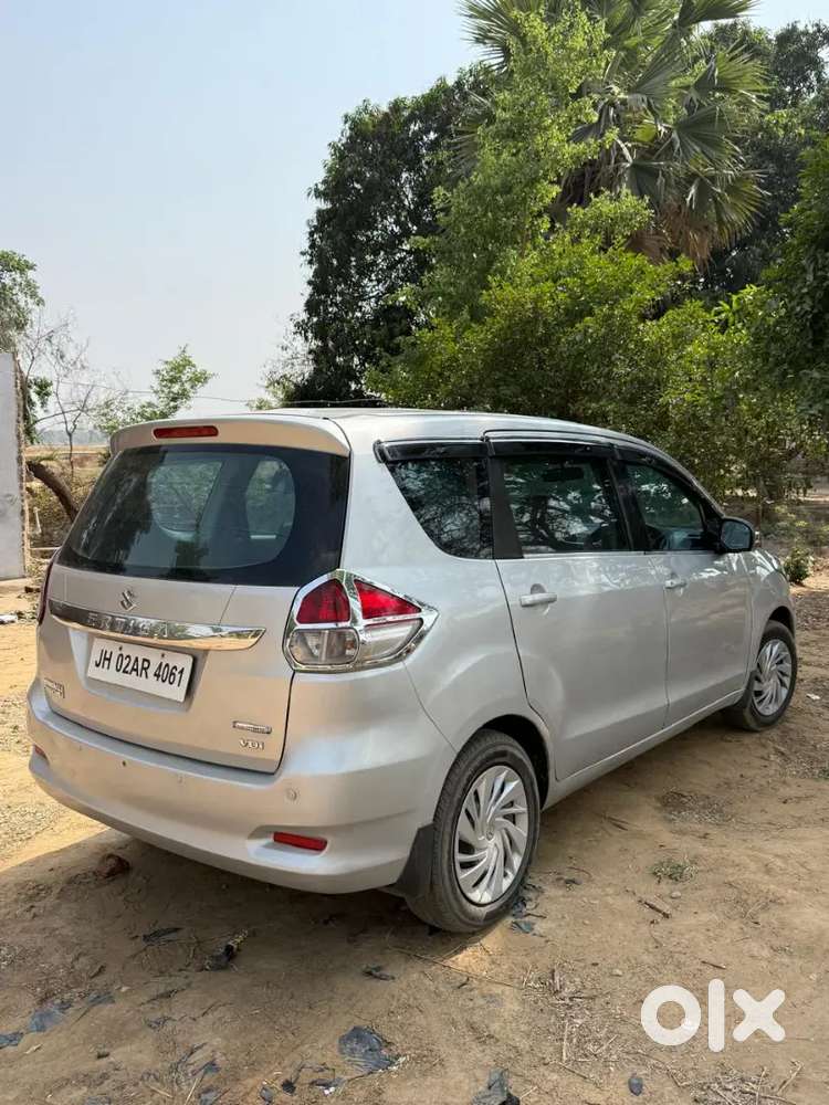 Maruti Suzuki Ertiga 2017