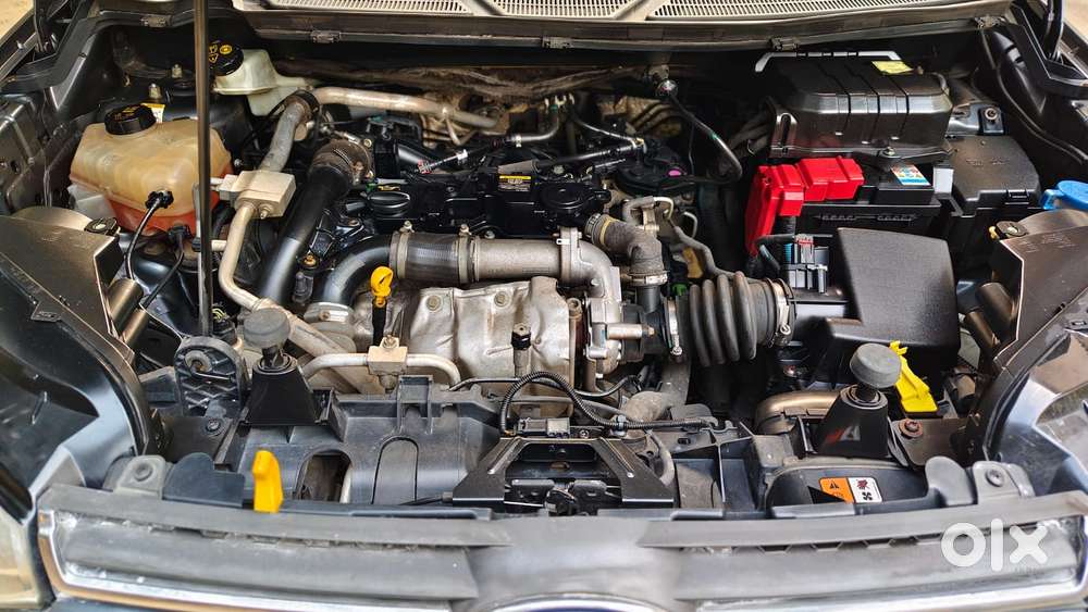 Ford Ecosport [2017-2021] 1.5 Titanium Tdci, 2017, Diesel