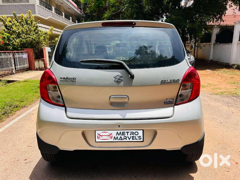 Maruti Suzuki Celerio Zxi Optional Mt, 2018, Petrol
