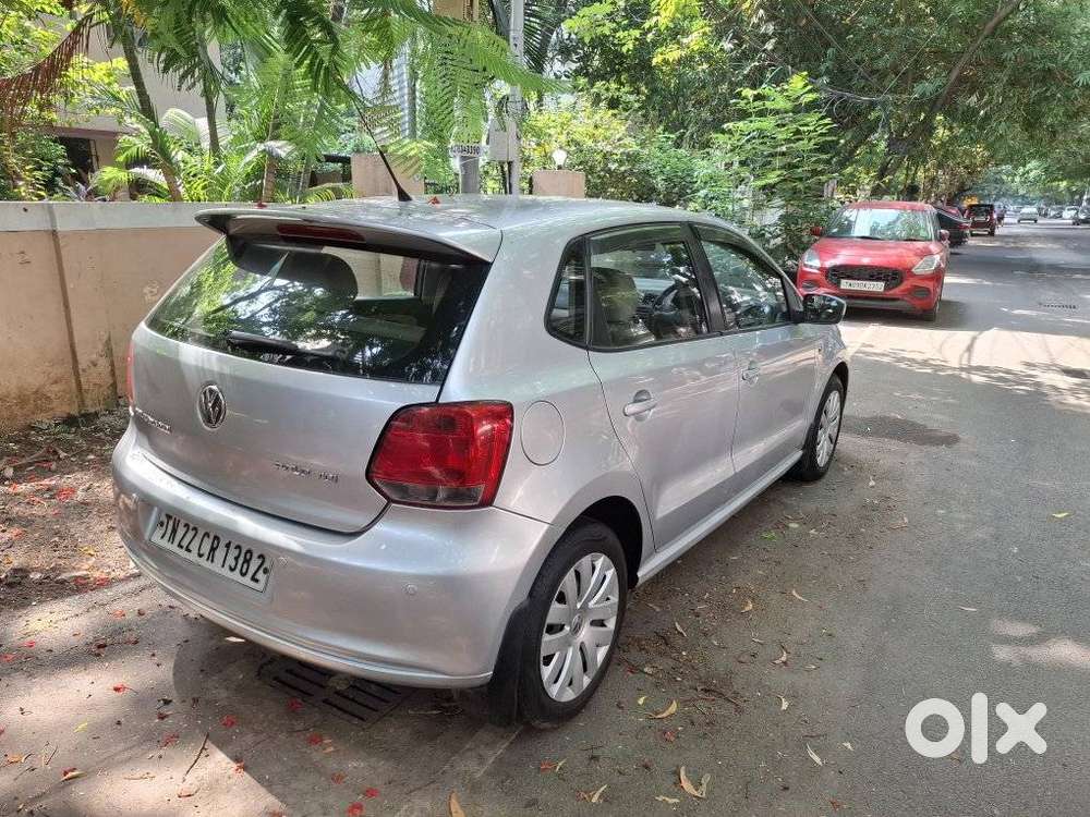 Volkswagen Polo Diesel Comfortline 1.2l, 2014, Diesel