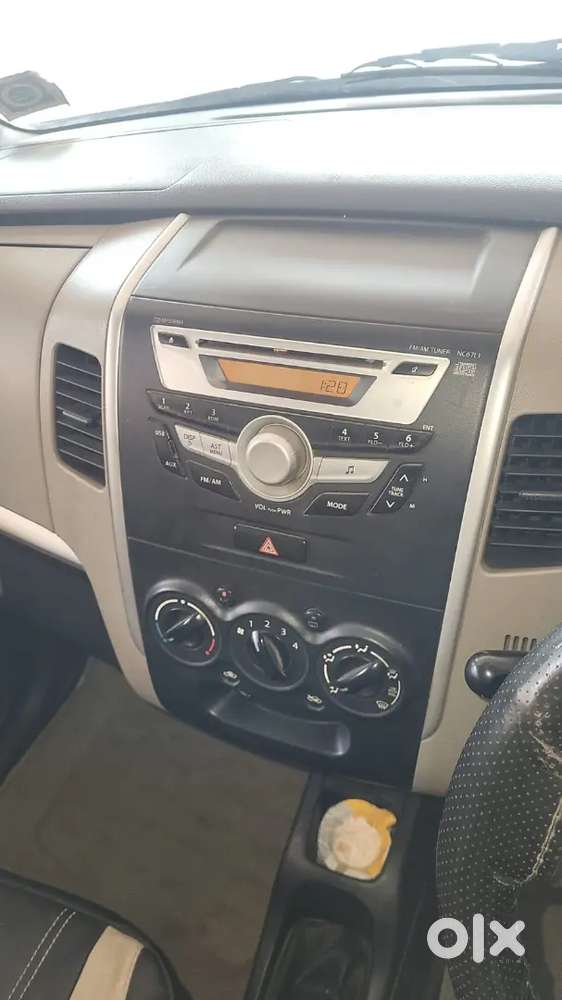 Maruti Suzuki Wagon R 1.0 Vxi 2014 December
