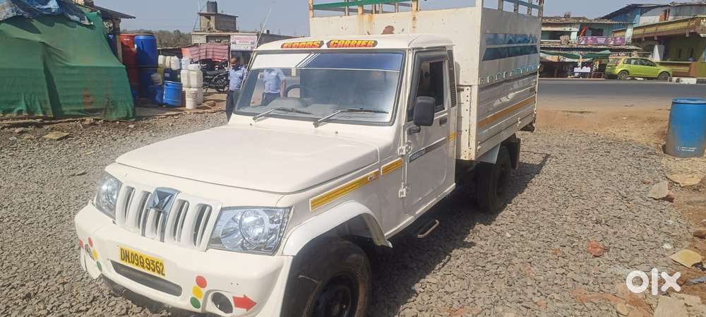 Mahindra Bolero Pik-up Fb 1.25t, 2017