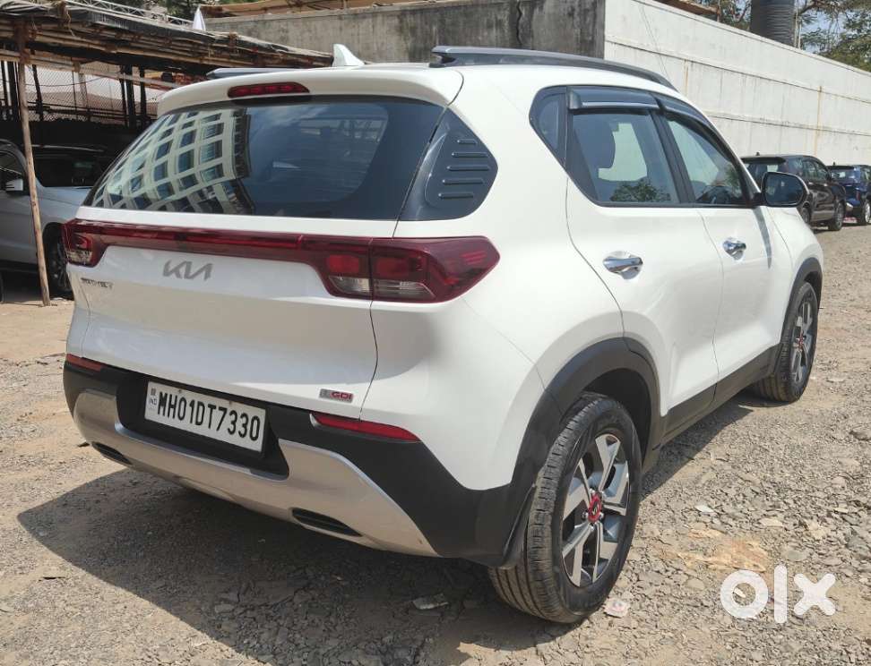 Kia Sonet Htk Plus Turbo Dct, 2021, Petrol