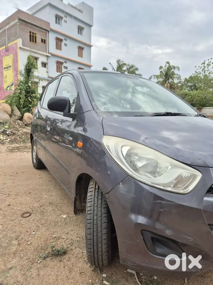 Hyundai I10 Sportz 2014