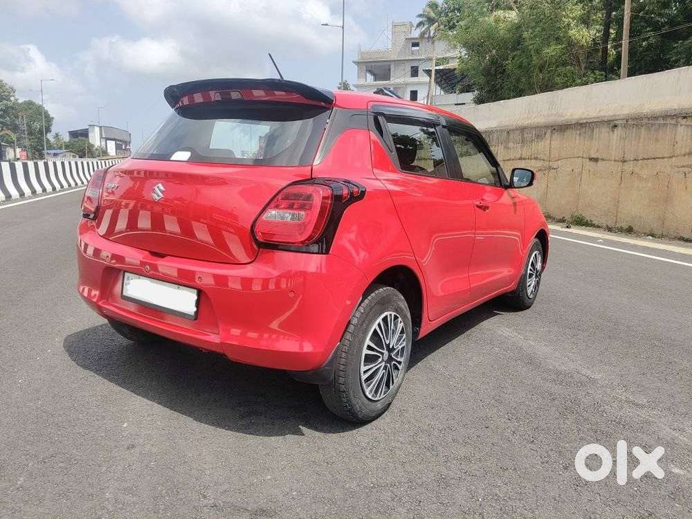 Maruti Suzuki Swift Vxi 1.2 Abs Bs-iv, 2022, Petrol