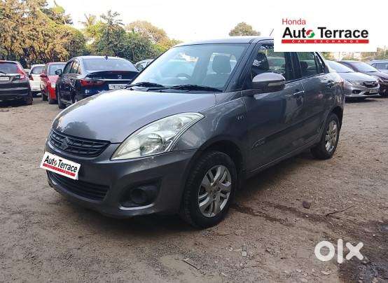 Maruti Suzuki Swift Dzire Lxi, 2014, Petrol
