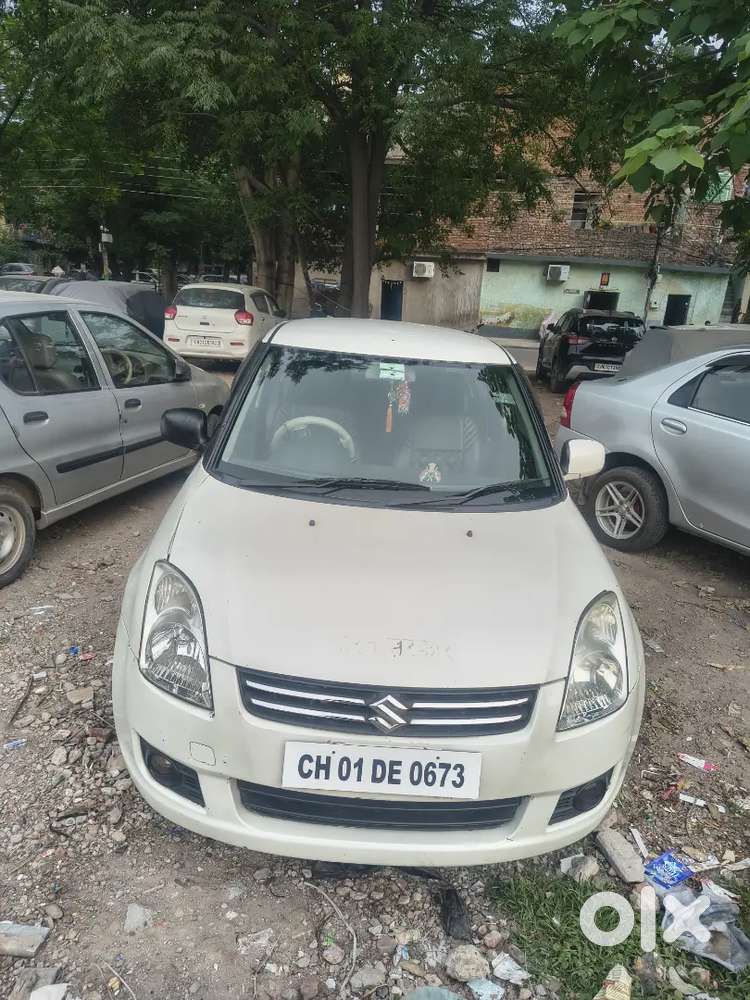 Maruti Suzuki Dzire 2010 Petrol Amt