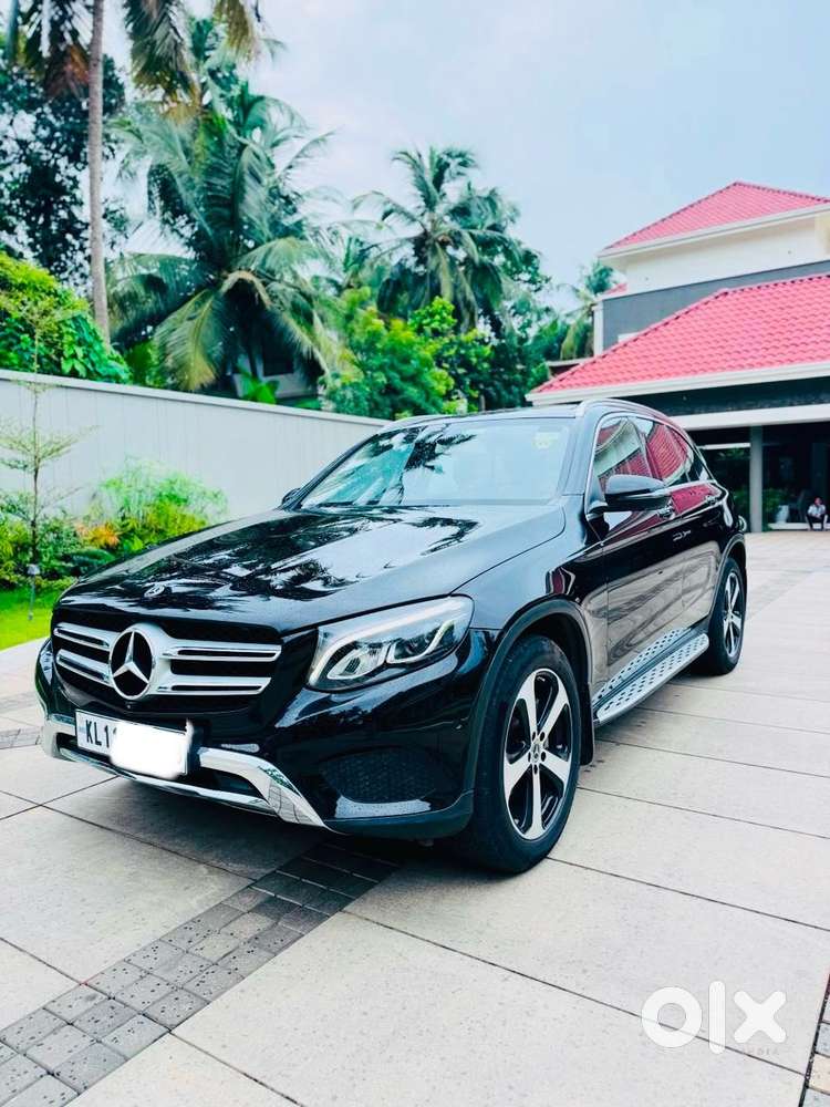 Mercedes-benz Glc 220d 4matic, 2019, Diesel