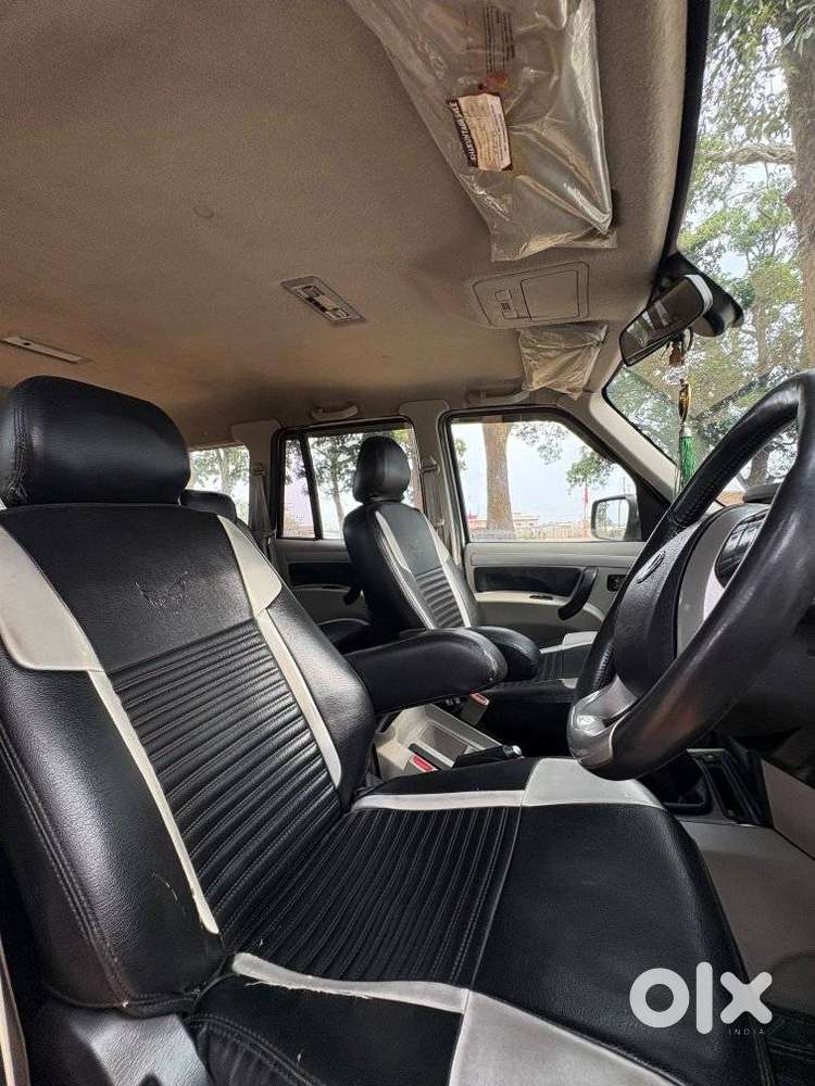 Mahindra Scorpio S11 Mt 7s, 2021, Diesel
