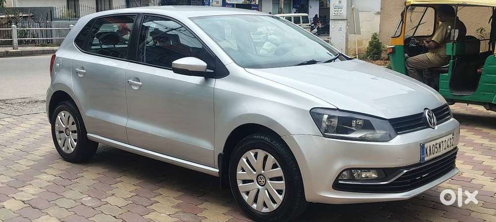 Volkswagen Polo 2009-2013 Comfortline Breeze, 2016, Petrol