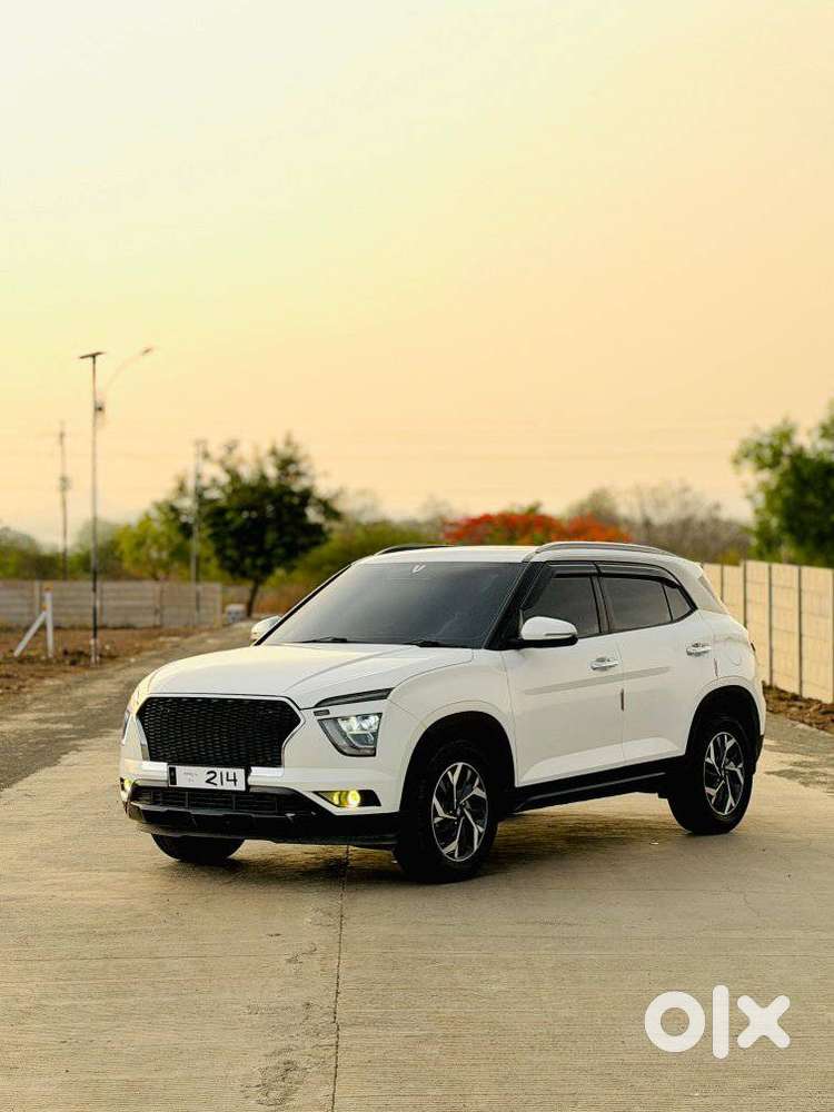 Hyundai Creta 1.5 Sx (o) Diesel, 2022, Diesel