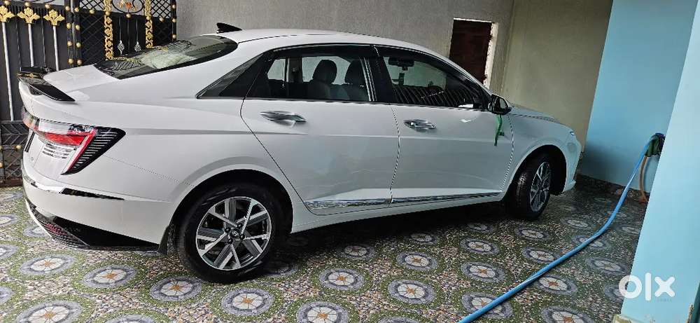 Hyundai New Verna 2025 Petrol 4500 Km Driven