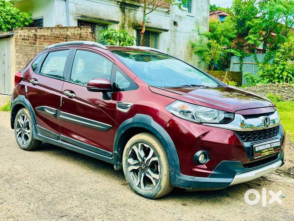Honda Wr-v 1.2 Vx I-vtec, 2017, Petrol