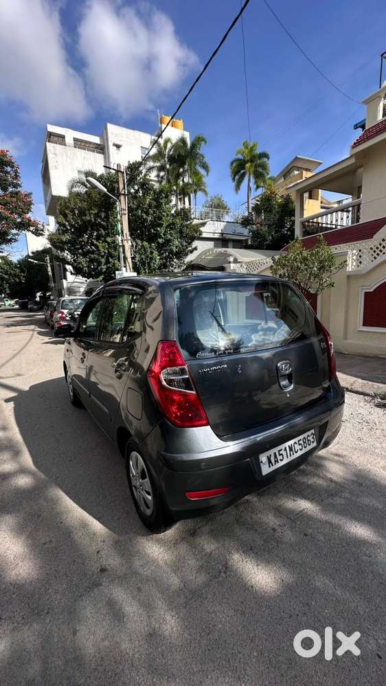 Hyundai I10 Magna 1.1 Lpg, 2012, Petrol