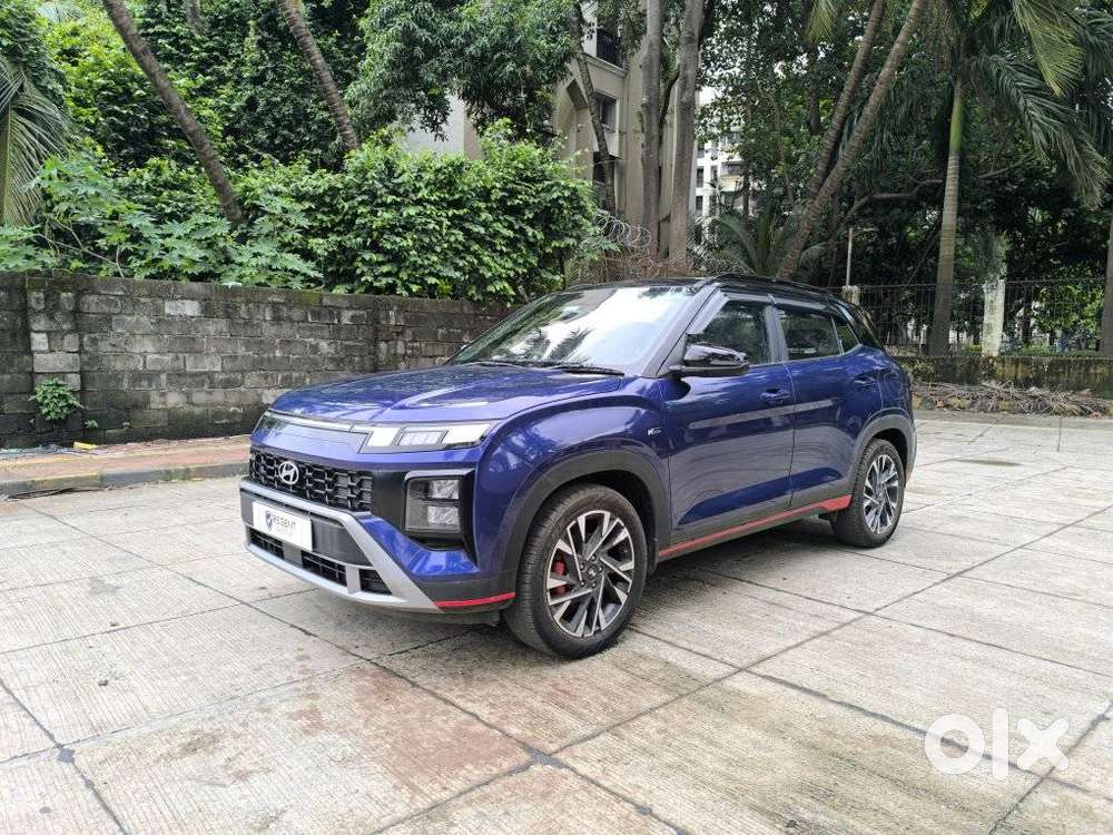 Hyundai Creta N Line N8 Dct, 2024, Petrol