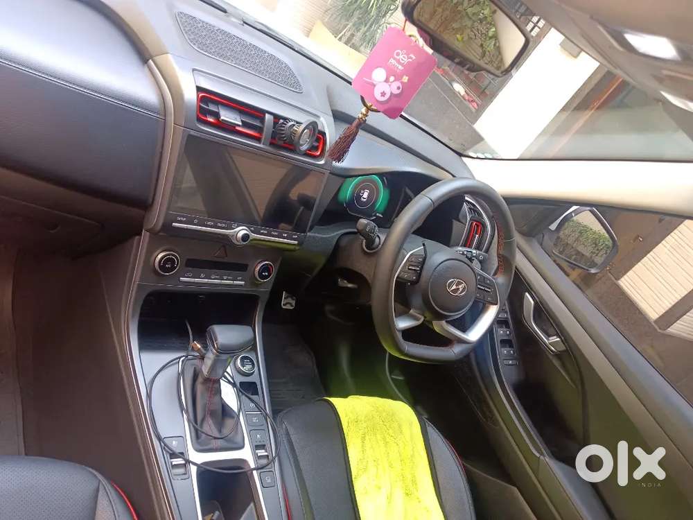 Hyundai Creta 2021 Petrol 8065 Km Driven