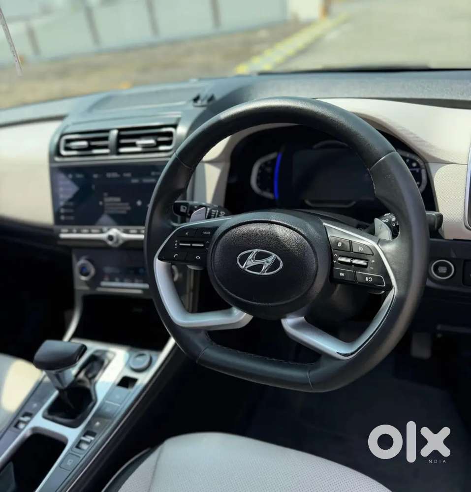2023 Hyundai Creta Diesel Sx (o)