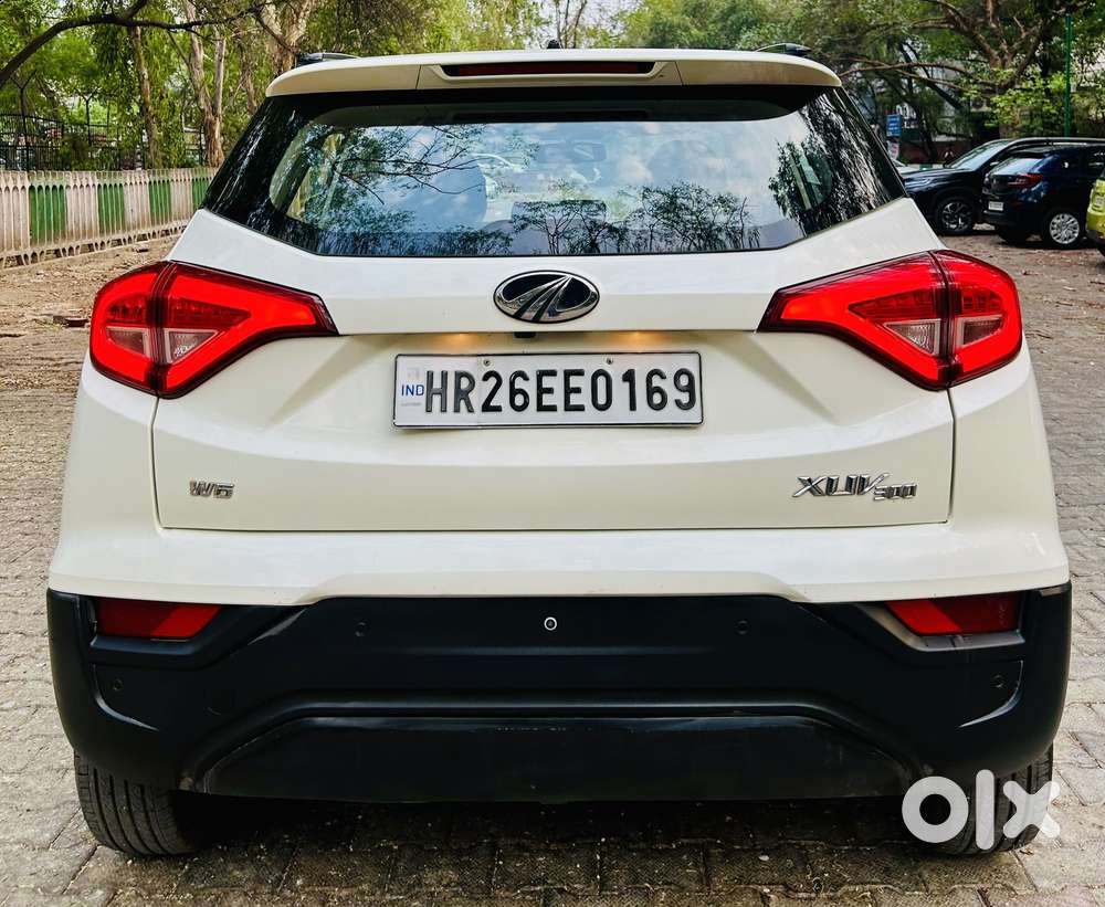 Mahindra Xuv300 W6 Diesel, 2019, Diesel