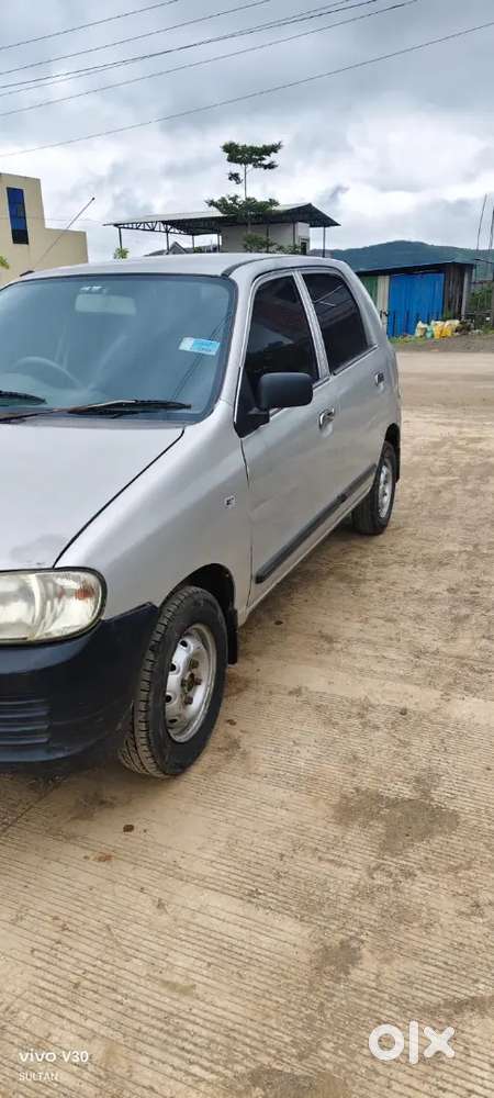 Maruti Suzuki Alto 2008 Lx