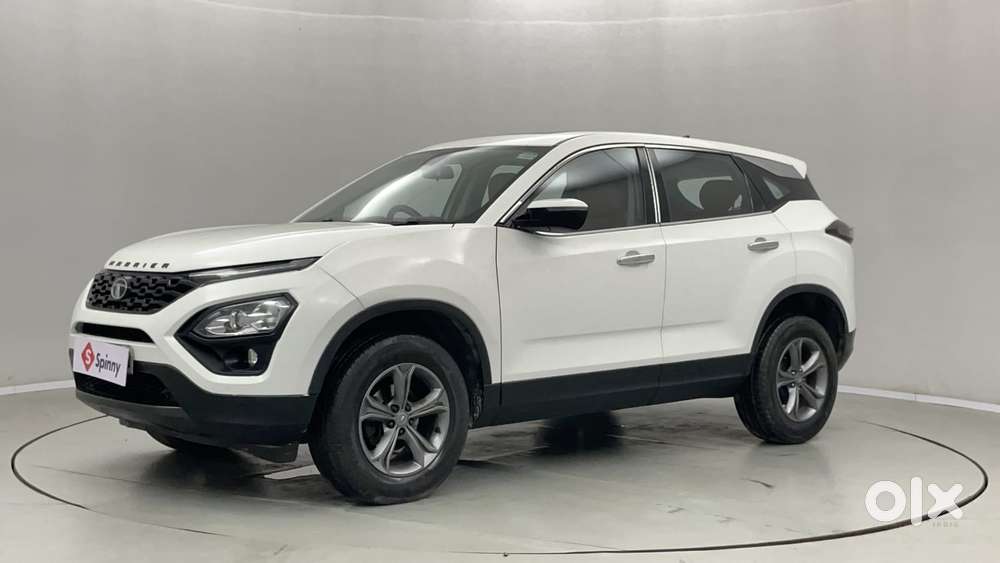 Tata Harrier Xt+, 2021, Diesel