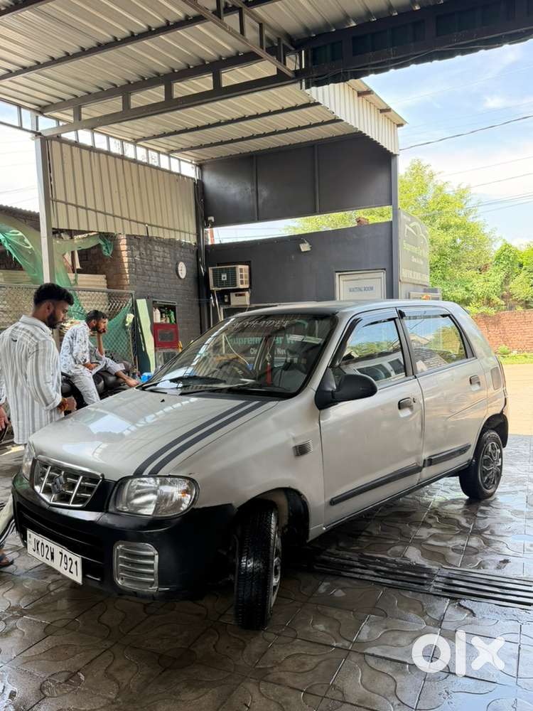 Maruti Suzuki Alto 2004
