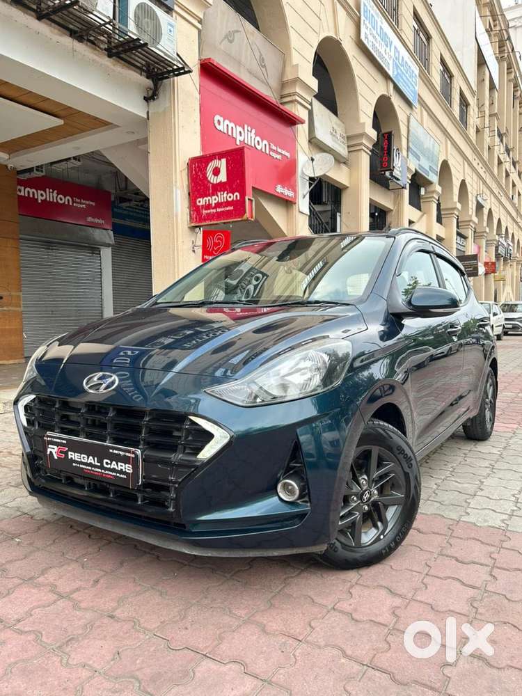 Hyundai Grand I10 Nios Sportz 1.2 Kappa Vtvt, 2020, Petrol