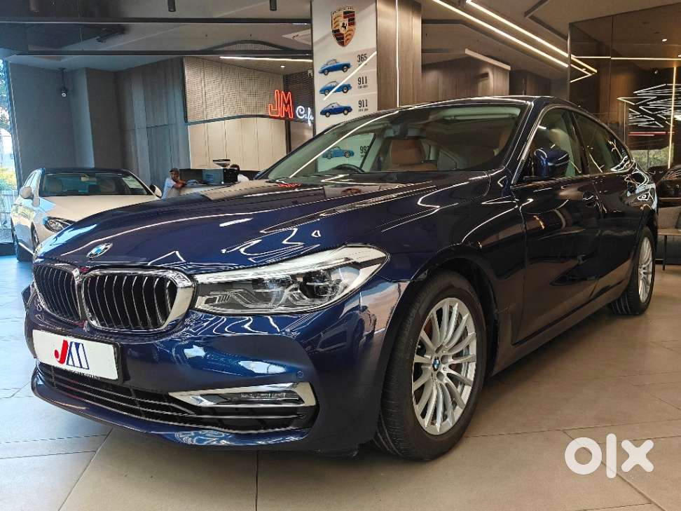Bmw 6 Series [2018-2021] 2.0 Gt 620d Luxury Line, 2019, Diesel