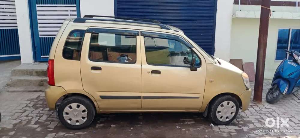 Maruti Suzuki Wagon R 2009 Petrol 92000 Km Driven