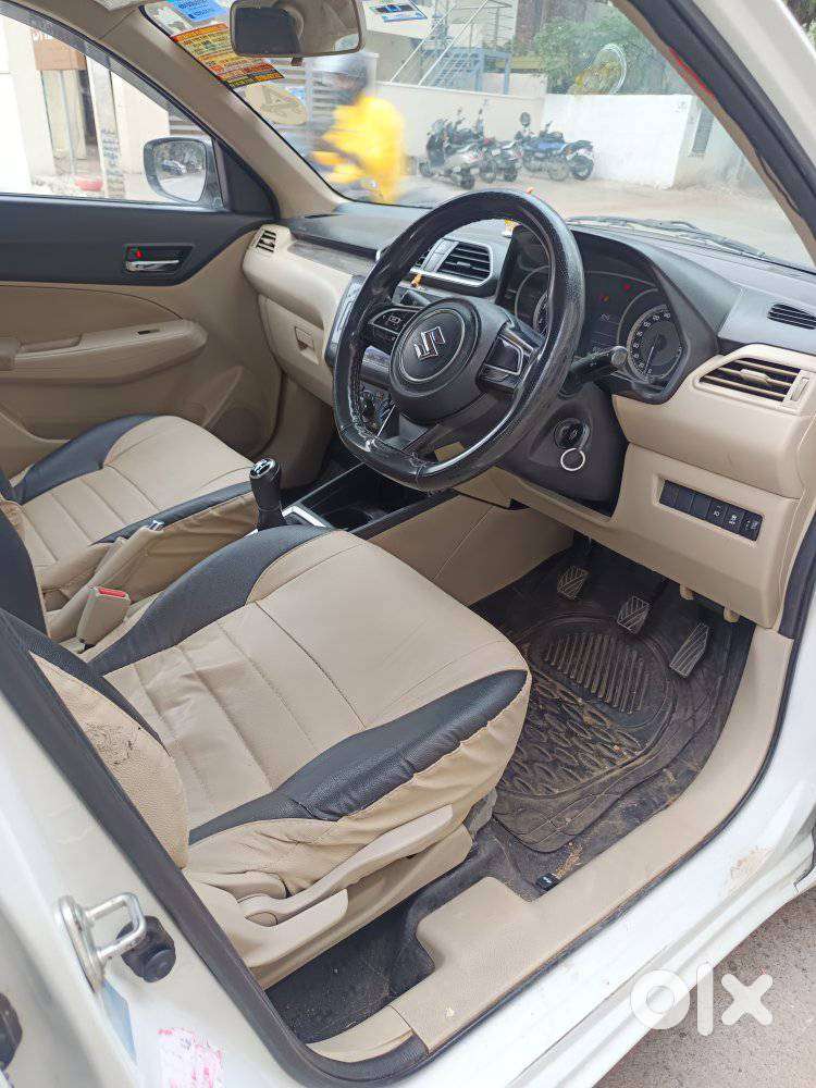 Maruti Suzuki Swift Dzire Vxi Optional, 2023, Petrol