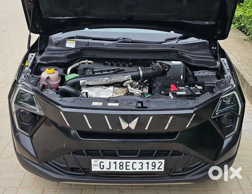 Mahindra Xuv 3xo Ax5 Ds Mt, 2024, Diesel