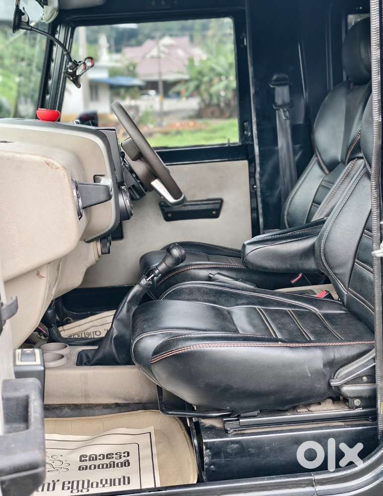 Mahindra Thar Crde 2017