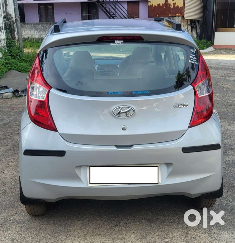 Hyundai Eon Era, 2017, Petrol