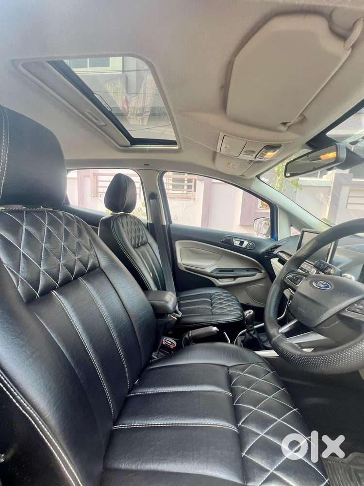 Ford Ecosport 2019 Titanum Plus Top End Petrol