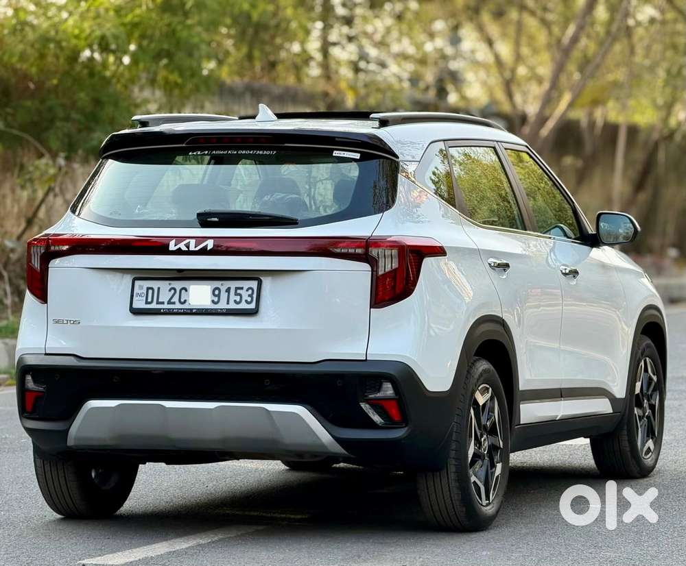 Kia Seltos Htk D, 2024, Diesel