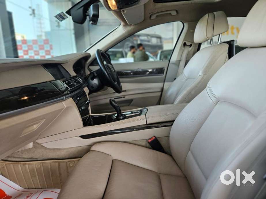 Bmw 7 Series 730ld Sedan, 2014, Diesel