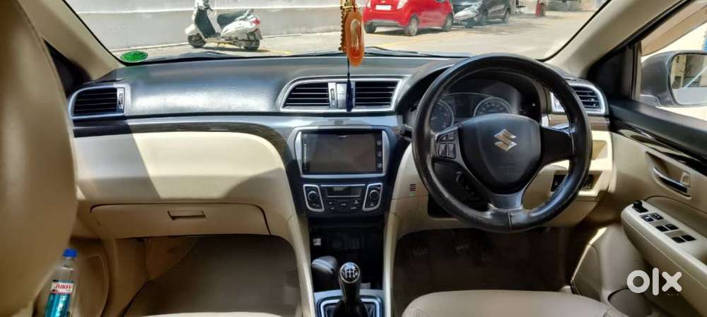 Maruti Suzuki Ciaz 2017 Diesel Well Maintained