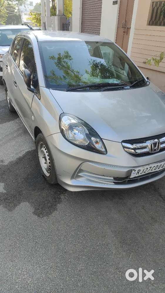 Honda Amaze 2013 Diesel Well Maintained