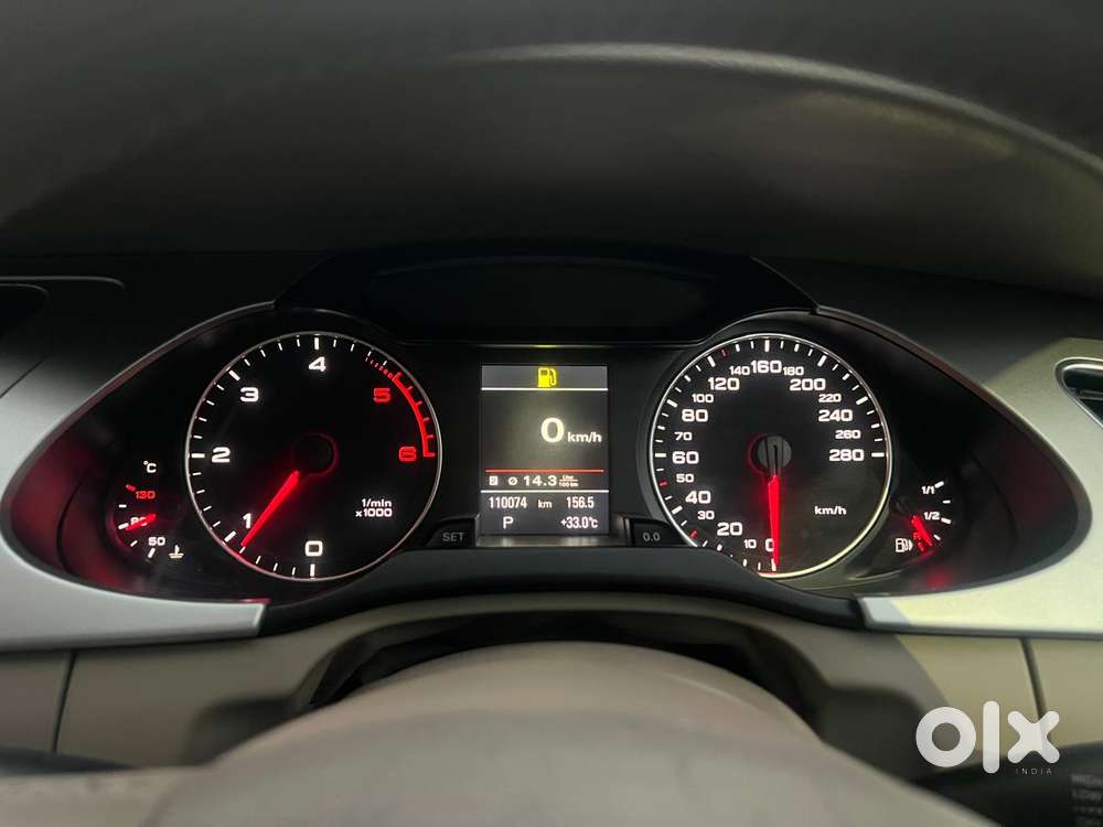 Audi A4 2.0 Tdi, 2012, Diesel